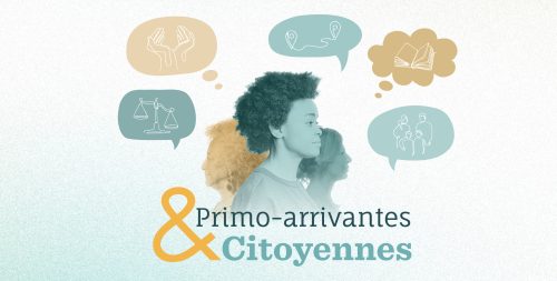 projet femmes étrangères primo-arrivantes et citoyennes