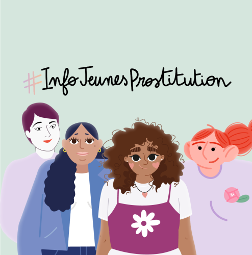 Projet #InfoJeunesProstitution